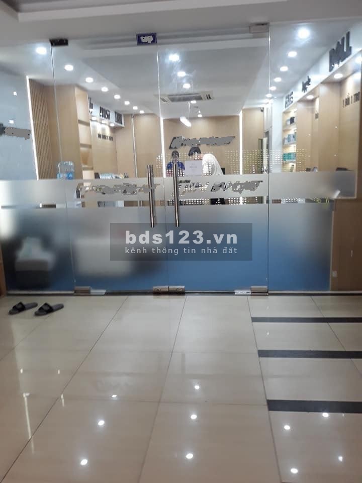 Bán nhà mặt phố Hoàng Sâm, 101m2 x 7 tầng, mặt tiền 6.6m, ô tô, vỉa hè, 25 tỷ