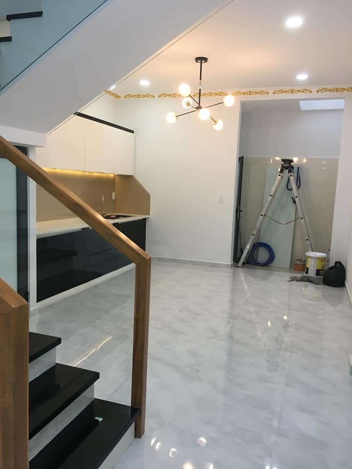 Bán nhà HXH đường Phạm Văn Chiêu phường 14 Gò Vấp 70m2 giá chỉ 6 tỷ 2