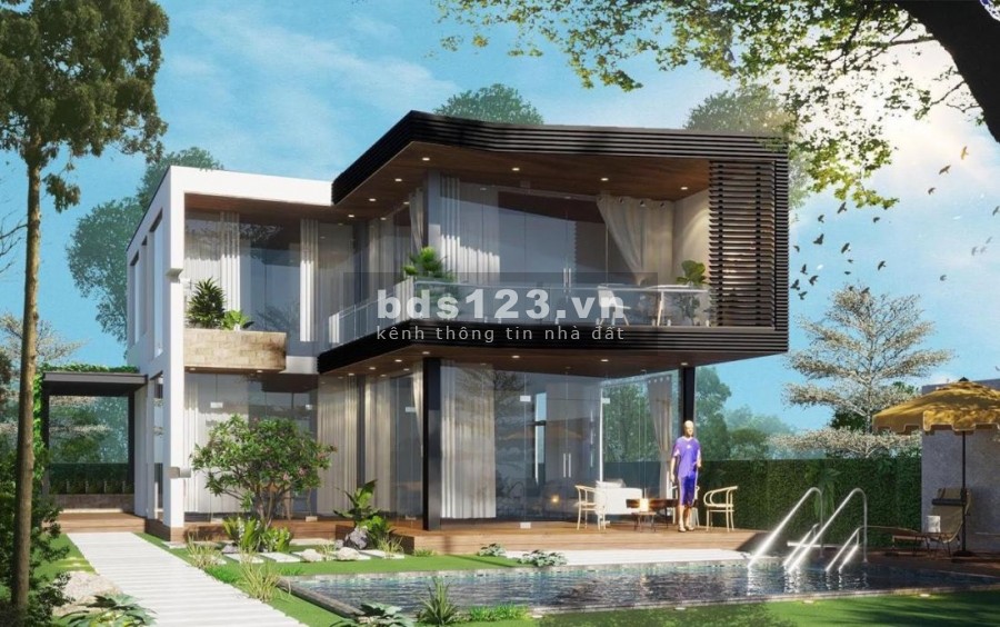 Panorama Hill Hòa Bình- Kiệt Tác Biệt Thự Đồi Cao