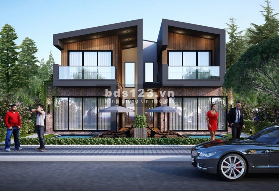 Panorama Hill Hòa Bình- Kiệt Tác Biệt Thự Đồi Cao