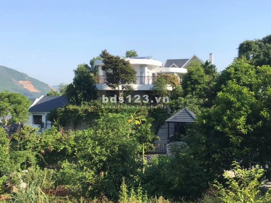Panorama Hill Hòa Bình- Kiệt Tác Biệt Thự Đồi Cao