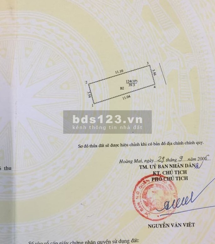 Nhà đẹp Gốc Đề, Minh Khai, Hoàng mai, 40M, 4T, Ô tô 20M, 3.8 Tỷ