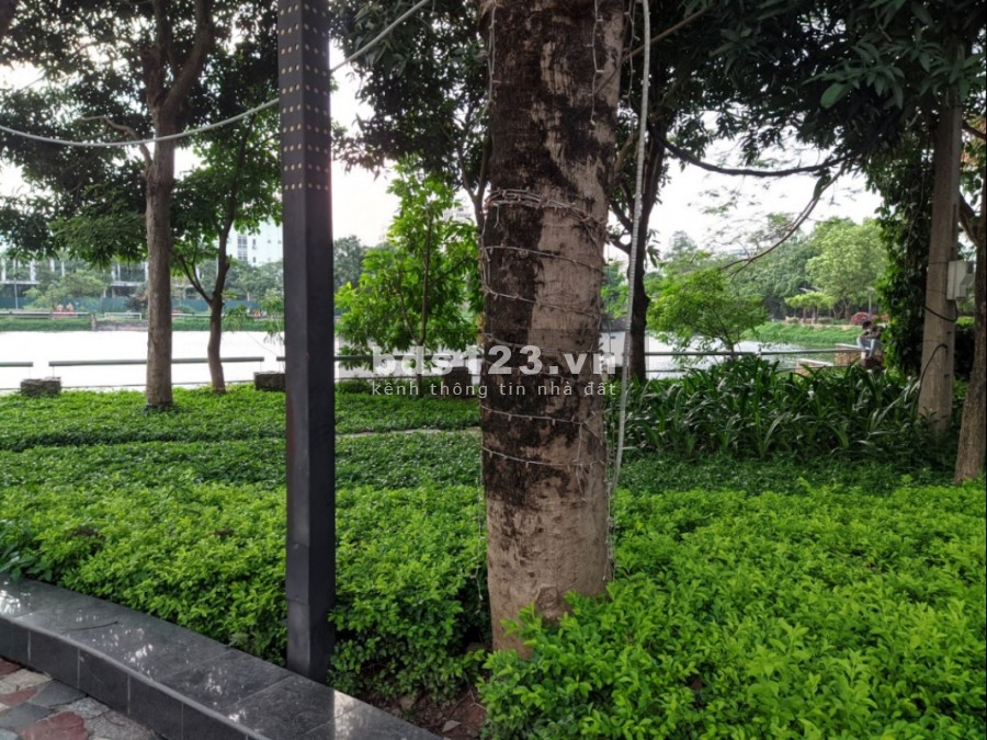 Bán biệt thự bờ hồ 7 tỷ, 80m2, Nam Từ Liêm