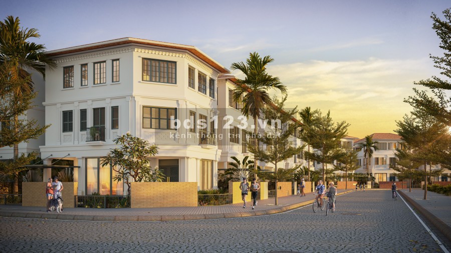 Độc quyền Apec Royal Park Huế- KHu đô thị xanh đáng sống nhất miền Trung