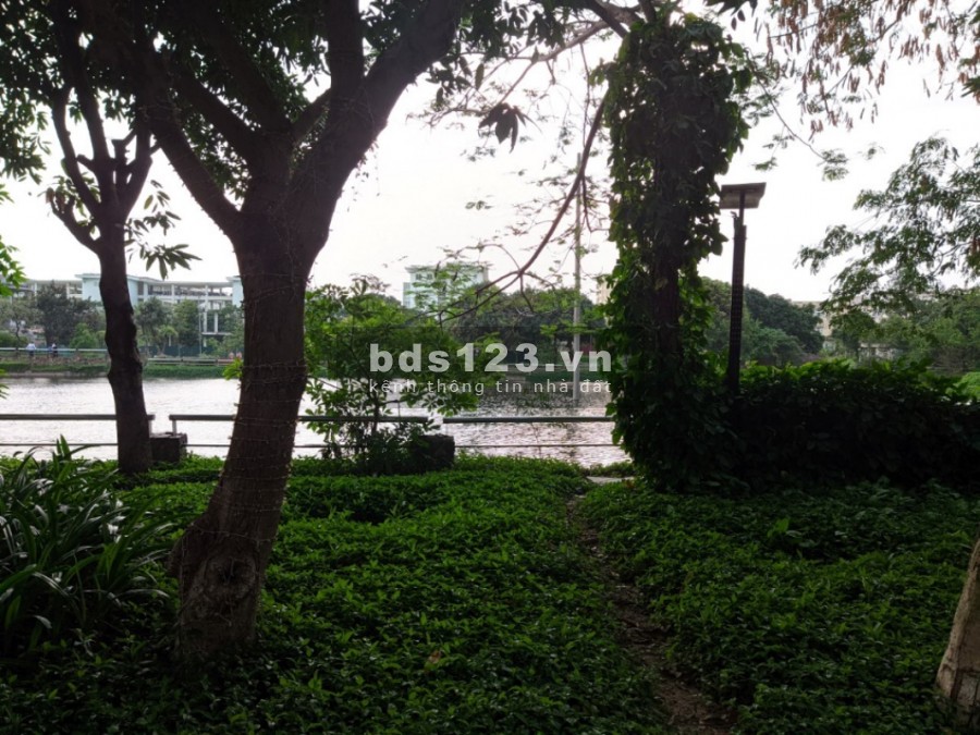 Bán biệt thự bờ hồ 7 tỷ, 80m2, Nam Từ Liêm