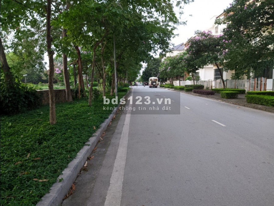 Bán biệt thự bờ hồ 7 tỷ, 80m2, Nam Từ Liêm