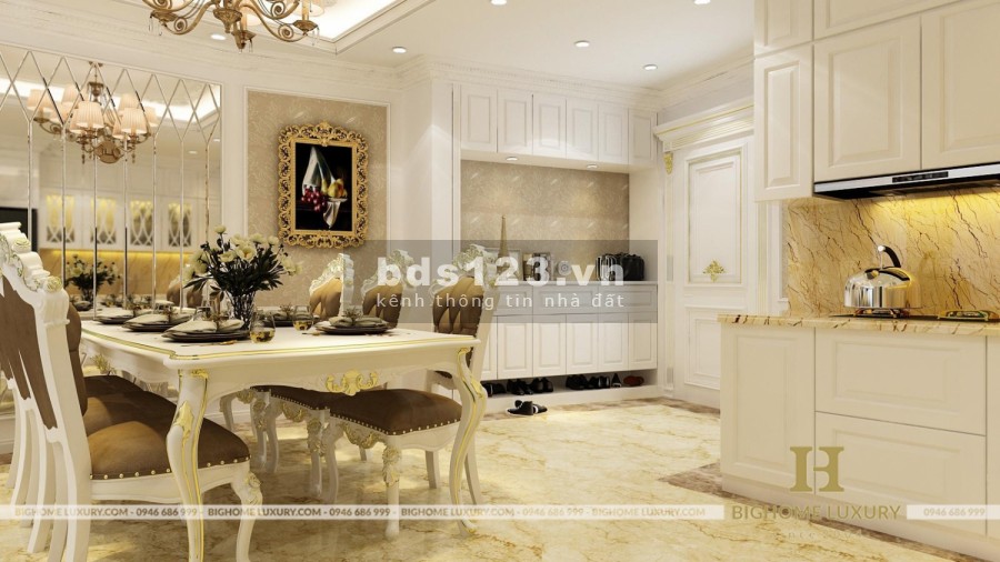 Chung cư Cao Cấp Thành Công TP Thái Bình