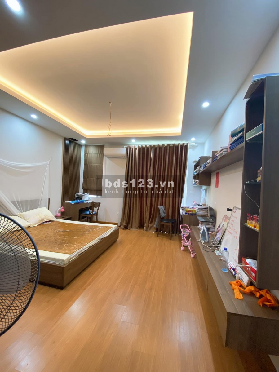 Bán biệt thự bờ hồ 7 tỷ, 80m2, Nam Từ Liêm