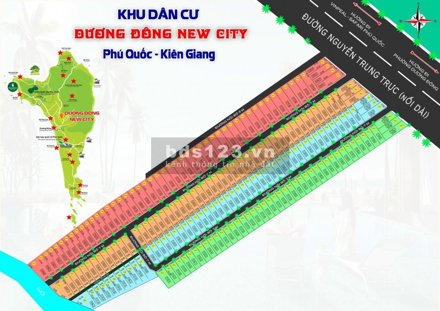 Đất nền Phú Quốc - cơ hội chia miếng bánh đặc khu kinh tế với chiết khấu lên đến 10%