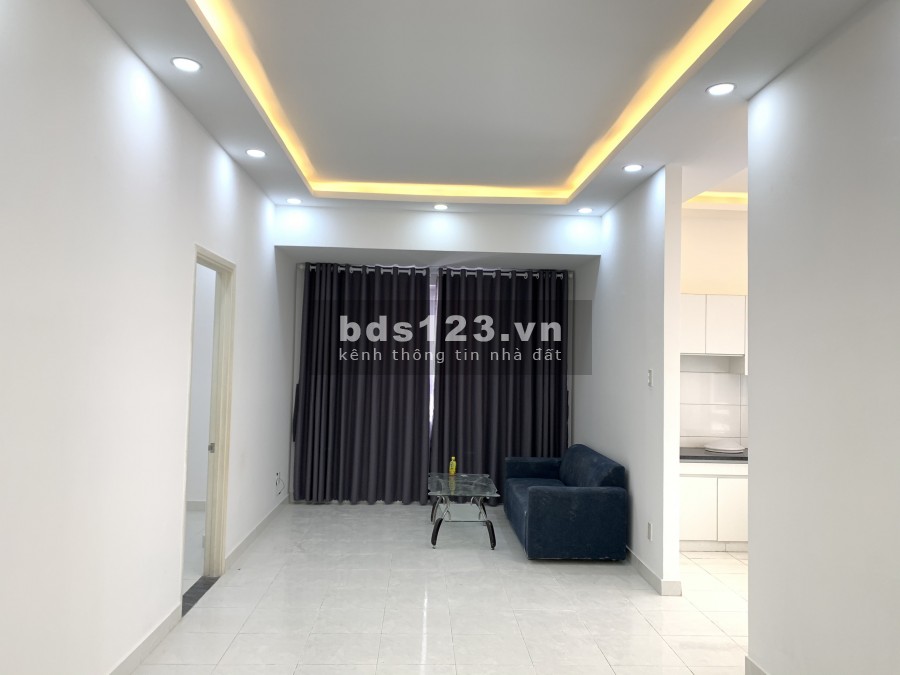 Cho thuê chung cư Topaz Garden Q.Tân Phú 3PN 2WC Full nội thất