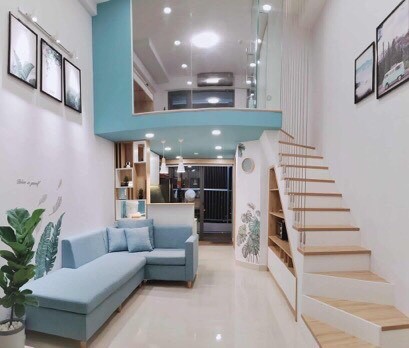 Căn hộ giá rẻ góp 5 triệu/tháng ngay Làng Đại Học Thủ Đức