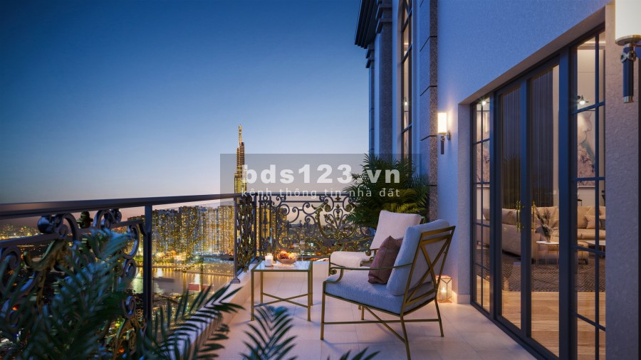 [HOT] Chỉ 1,6 tỷ sở hữu căn hộ 2PN view Landmark 81 ngay khu đô thị Thủ Thiêm
