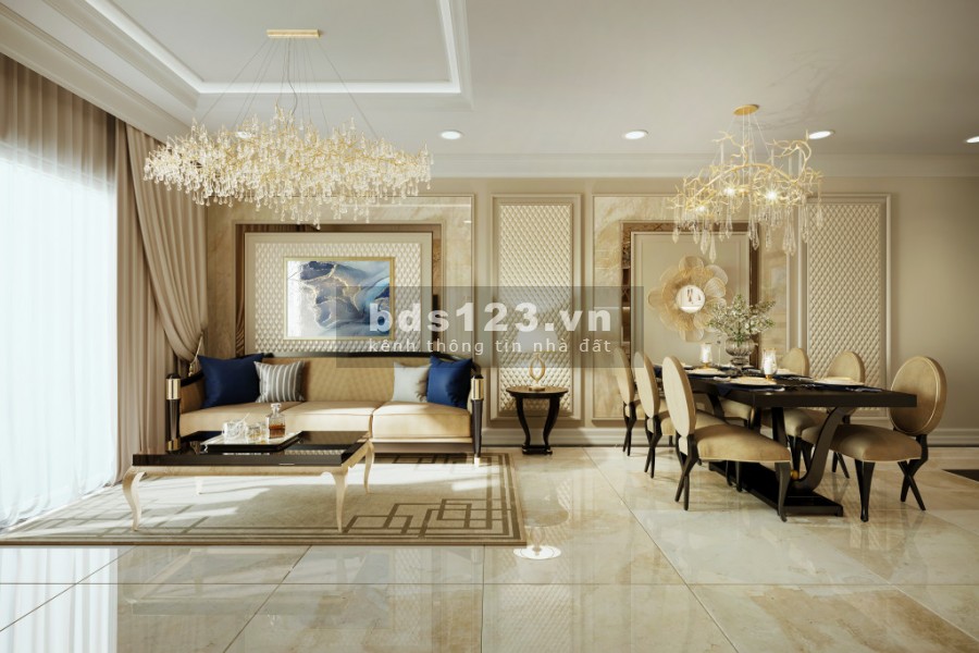 [HOT] Chỉ 1,6 tỷ sở hữu căn hộ 2PN view Landmark 81 ngay khu đô thị Thủ Thiêm