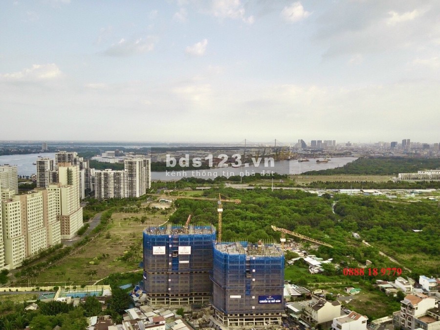 [HOT] Chỉ 1,6 tỷ sở hữu căn hộ 2PN view Landmark 81 ngay khu đô thị Thủ Thiêm