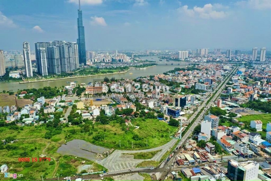 [HOT] Chỉ 1,6 tỷ sở hữu căn hộ 2PN view Landmark 81 ngay khu đô thị Thủ Thiêm