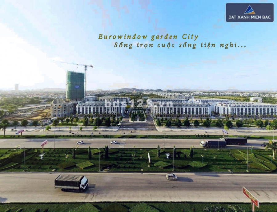 Eurowindow Grand City khẳng định vị thế chủ nhân