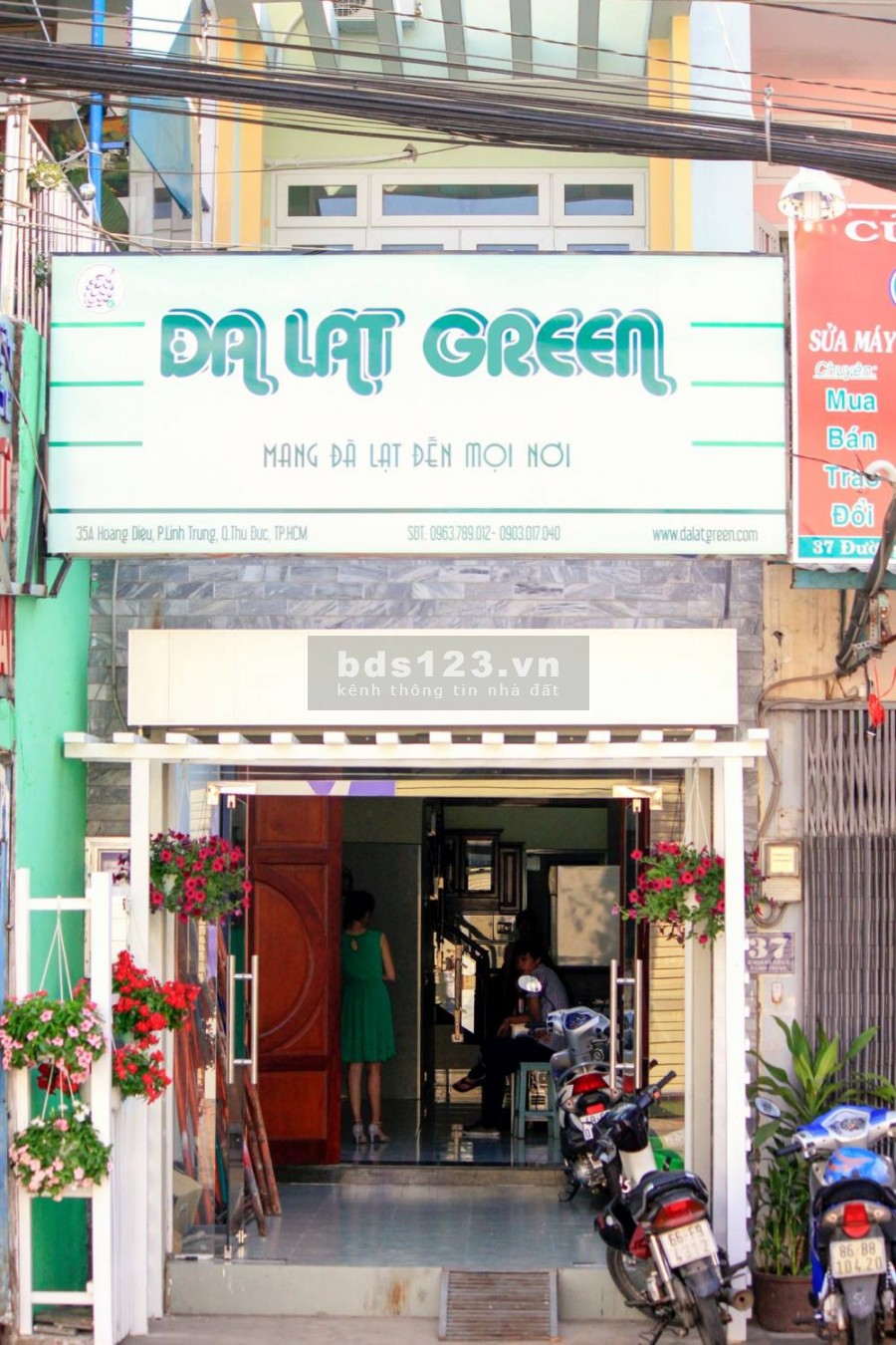 Bán nhà mặt tiền đường Phan Văn Trị p14 Bình Thạnh, 61m2 giá 11.5 tỷ