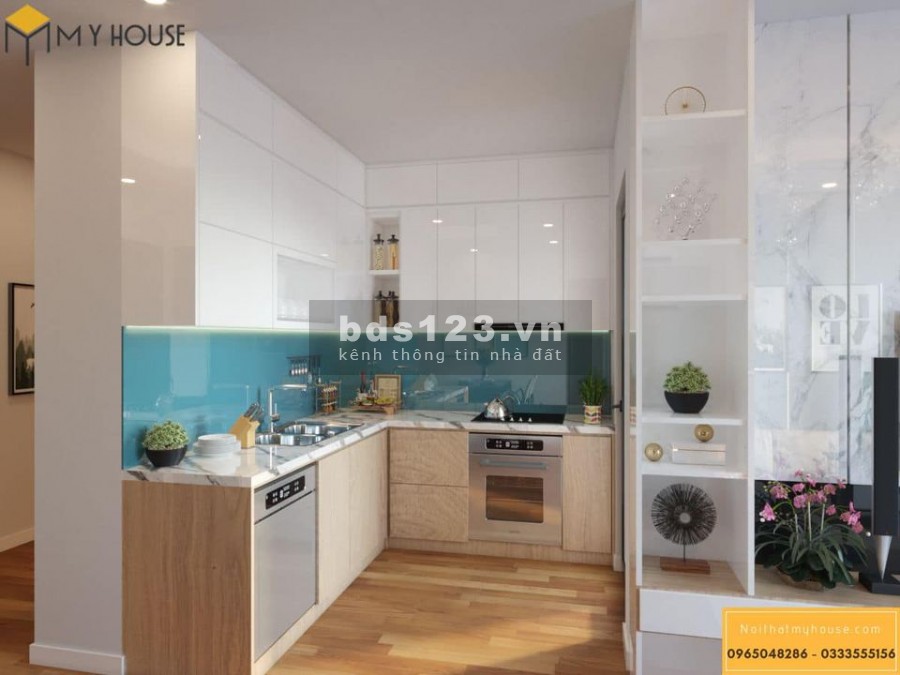 Bán gấp căn hộ chung cư Thành Công cao cấp dt 73m2, gồm 2 pn, 1 wc