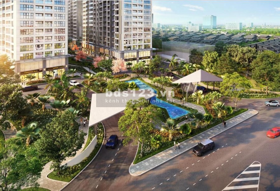 Bán Căn hộ Lavita Thuận An, Bình Dương QL 13 giá từ 1 tỷ 2