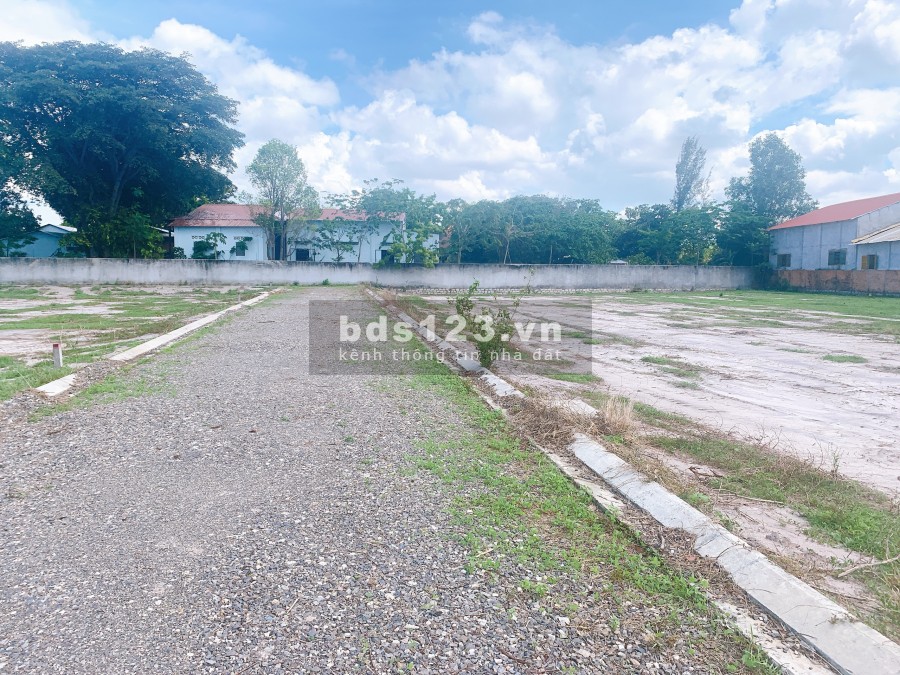 Đầu tư ắt sinh lợi từ lô đất Tân Hòa này. Nhanh tay nhé