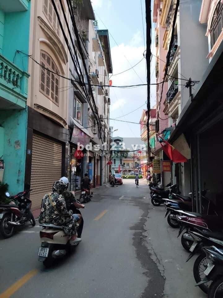 Nhà đẹp sát cầu Chương Dương, đầu phố Bồ Đề, dtsd 58m2, 6 tầng đúc, mt 6m, giá 7 tỷ