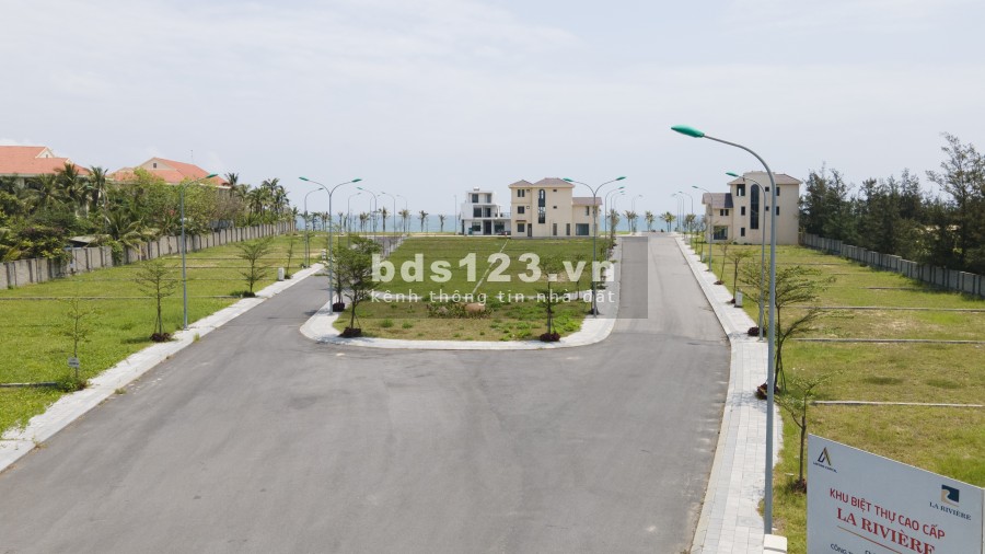 RA MẮT DỰ ÁN KHU BIỆT THỰ LA MER ven biển Quảng Bình. NHẬN ĐẶT CHỖ CHỈ 50tr/ nền.