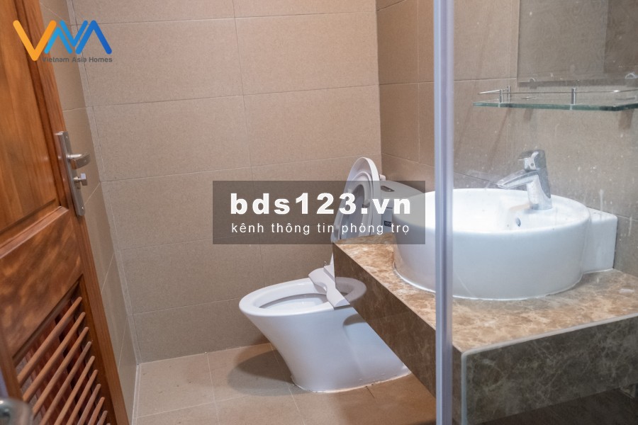  Căn hộ dịch vụ hạng sang - Vị trí "vàng" đắc địa 