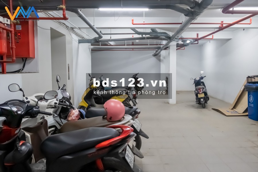  Căn hộ dịch vụ hạng sang - Vị trí "vàng" đắc địa 