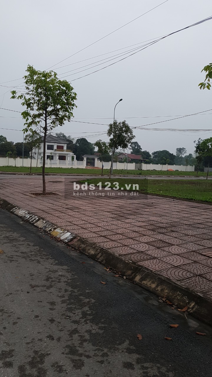 Bán đất tại khu dân cư Thiên Lộc Sông Công Thái Nguyên