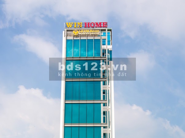 Văn Phòng Trần Não Quận 2 Cho Thuê 135m2