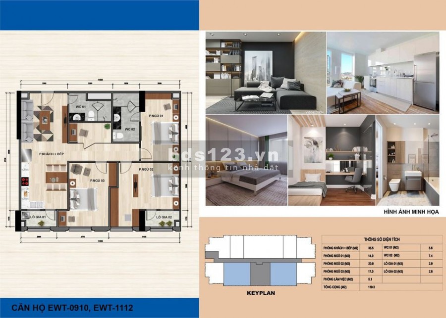 Eurowindow Grand City khẳng định vị thế chủ nhân