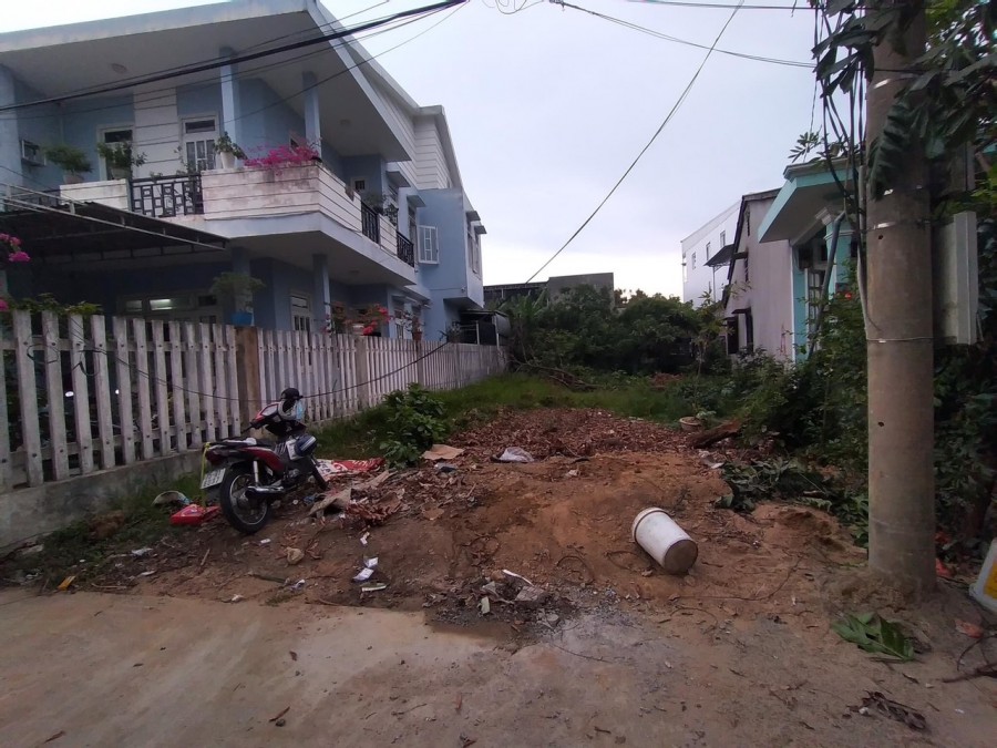 Cần bán lô đất kiệt 42 Phạm Thị Liên, TP Huế
