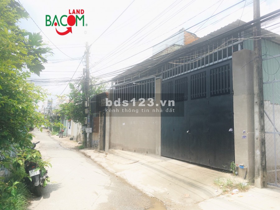 BÁN LÔ GÓC 2 MẶT TIỀN P. HÒA BÌNH VỊ TRÍ ĐẮC ĐỊA GIÁ CHỈ 4.650 TỶ