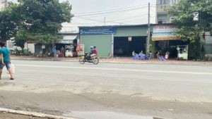 Cho thuê nhà xưởng mặt tiền đường Bùi Thị Xuân