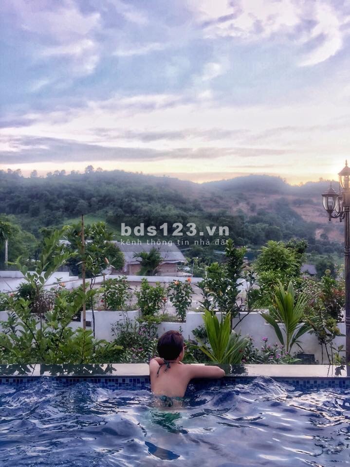 Panorama Hill Hòa Bình- Kiệt Tác Biệt Thự Đồi Cao