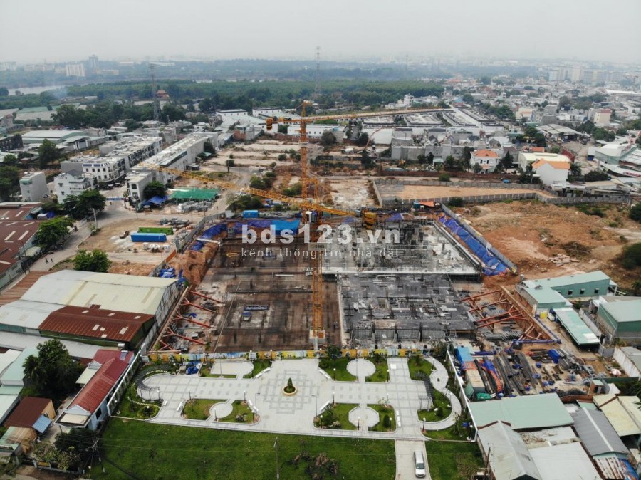 CĂN HỘ BCONS CAO CẤP LÀNG ĐẠI HỌC THANH TOÁN CHỈ 500TR.CK KHỦNG 7,6% ĐẾN 11%.NHẬN NHÀ MỚI THANH TOÁN TIẾP