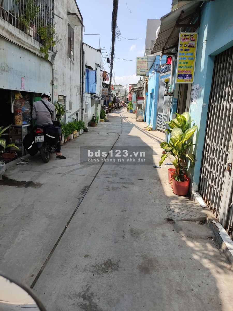 CẦN BÁN NHÀ TRỌ QUẬN BÌNH TÂN DIỆN TÍCH 120m2, GIÁ 6TỶ500
