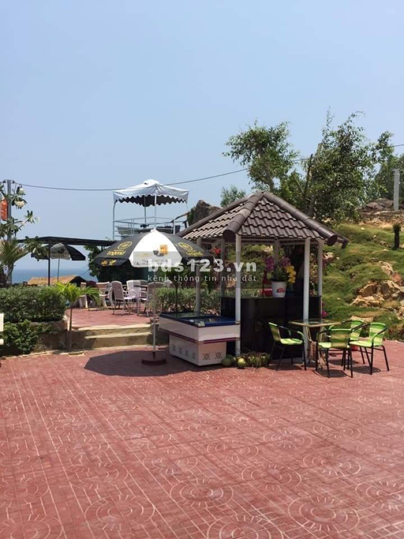 Bán đất làm resort nghĩ dưỡng tại Ghềnh Gáng, Quy Nhơn, Bình Định