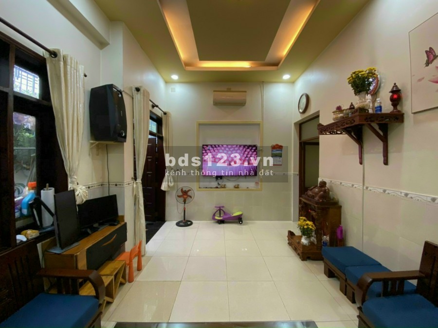 Bán nhà hẻm 520 Quốc Lộ 13, Thủ Đức, dt 73m2, 4.3 tỷ