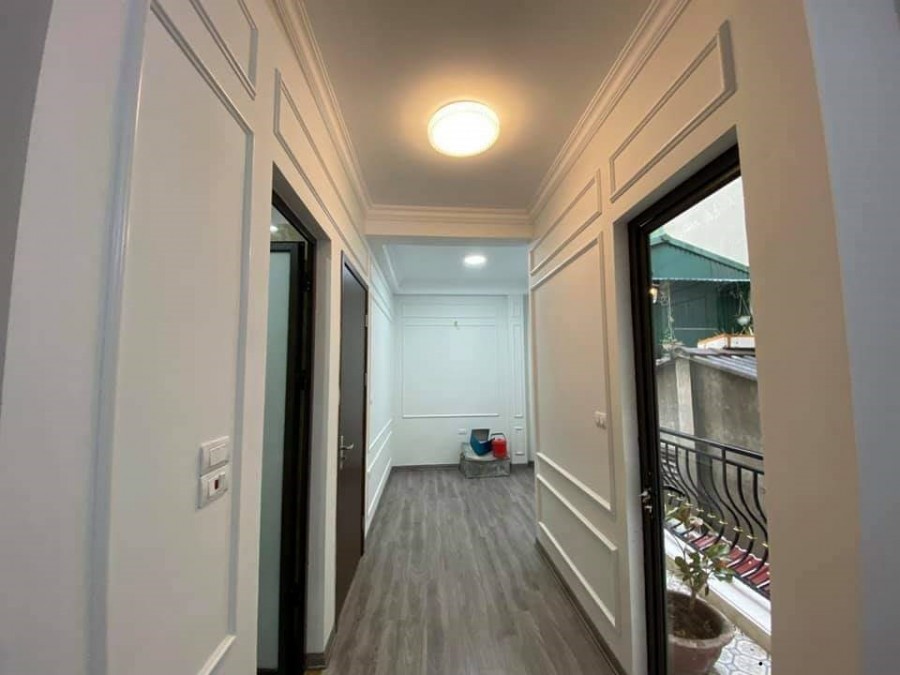 Thái Hà nhà 5 tầng chỉ 5,3 tỷ Mới cứng đẹp lung linh 50m ra oto