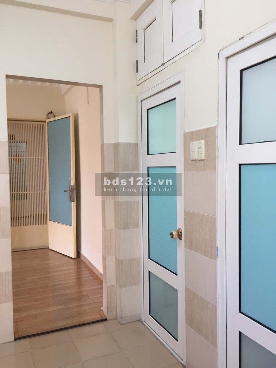 Căn hộ chung cư, số 750 Nguyễn Kiệm, Quận PN.