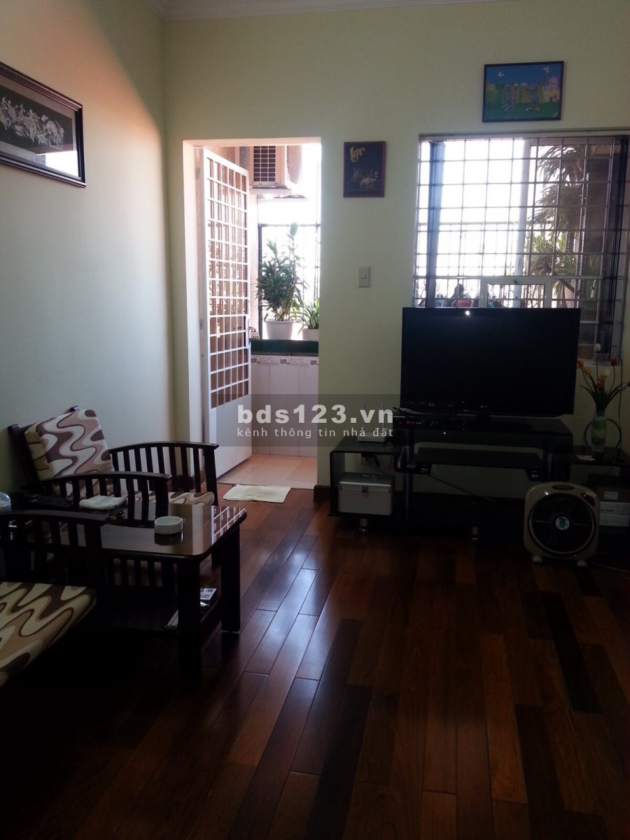 Căn hộ chung cư, số 750 Nguyễn Kiệm, Quận PN.
