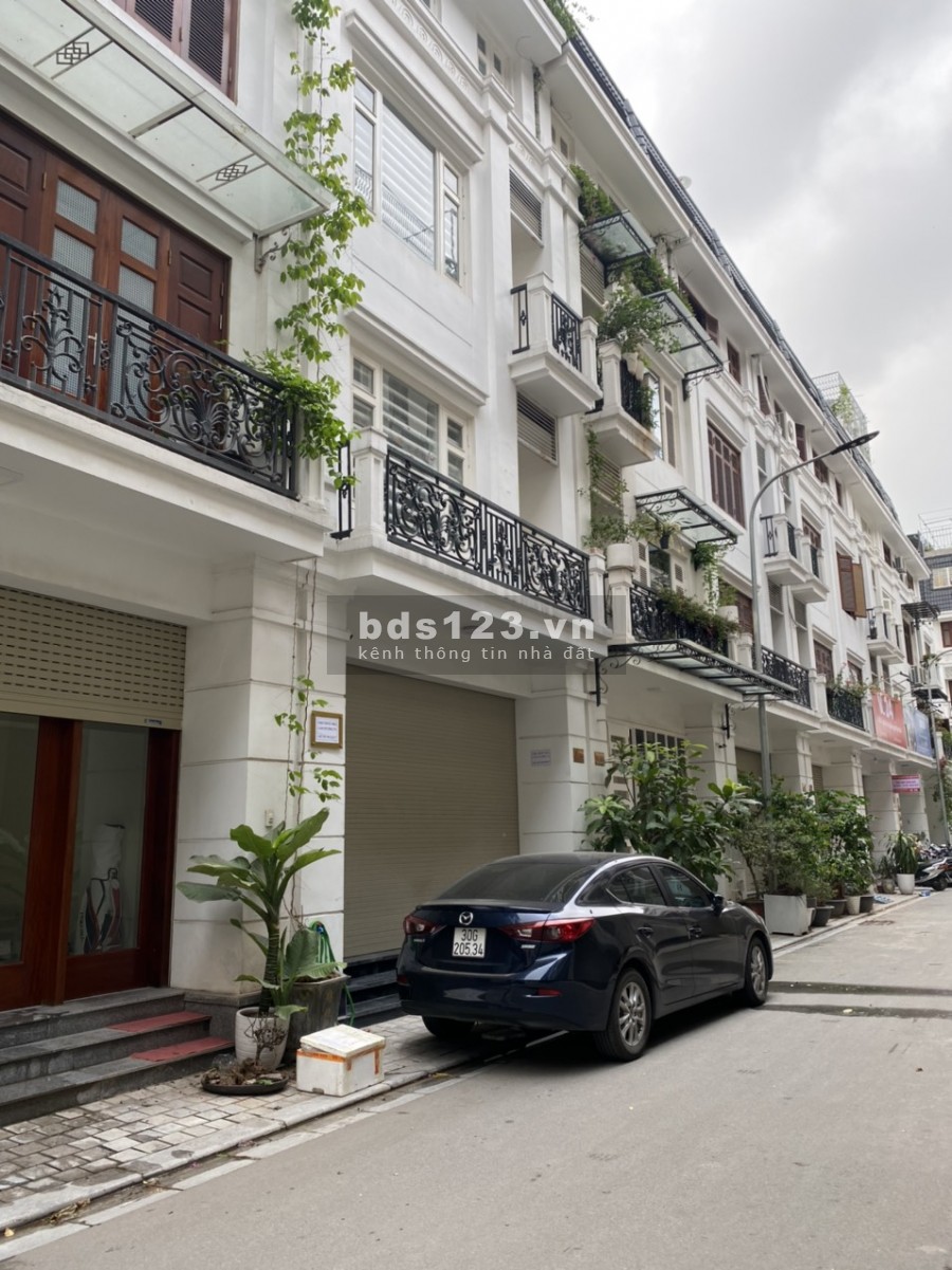 Bán nhà liền kề 90 Nguyễn Tuân, Thanh Xuân