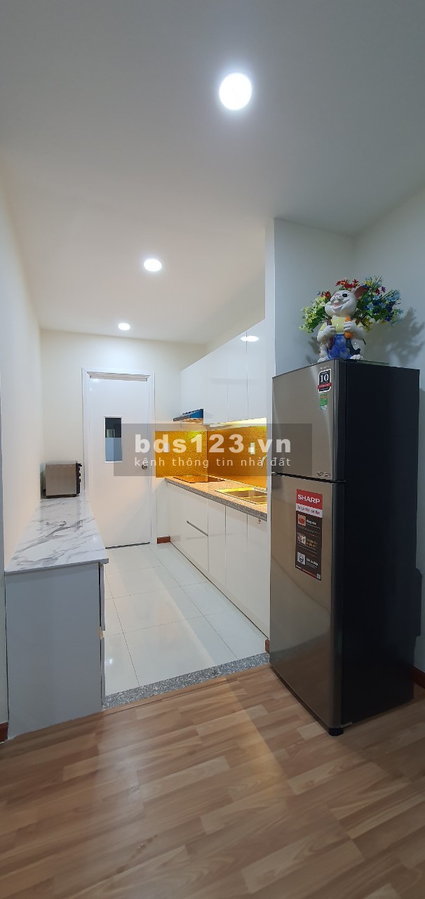 Chính chủ cho thuê căn hộ tầng cao, cc Diamond Riverside, dtsd 74m2, 2 PN, giá 12 triệu/tháng, thương lượng