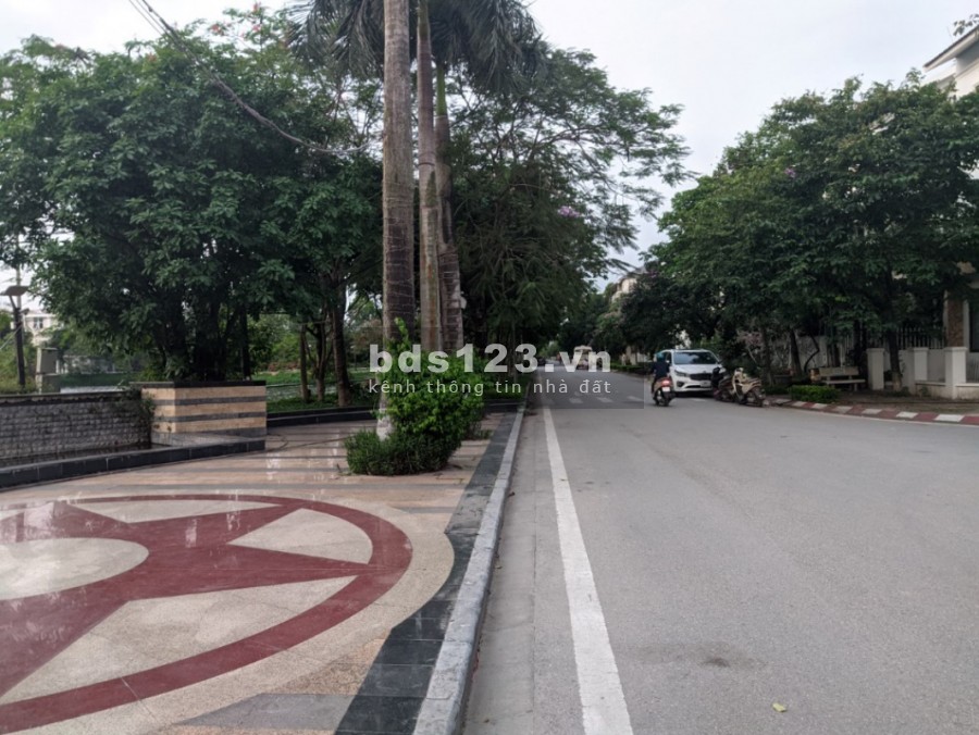 Bán biệt thự bờ hồ 7 tỷ, 80m2, Nam Từ Liêm
