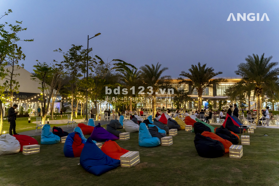 Dự án The Standard Bình Dương tt 15% ngưng cho tới khi nhận nhà