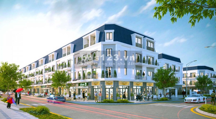 Dự án The Standard Bình Dương tt 15% ngưng cho tới khi nhận nhà