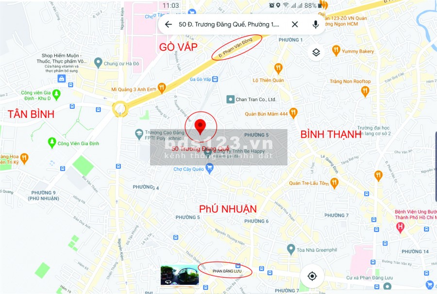 Cho thuê phòng trọ quận Gò Vấp - MỚI 100% chỉ 3.8tr/Th