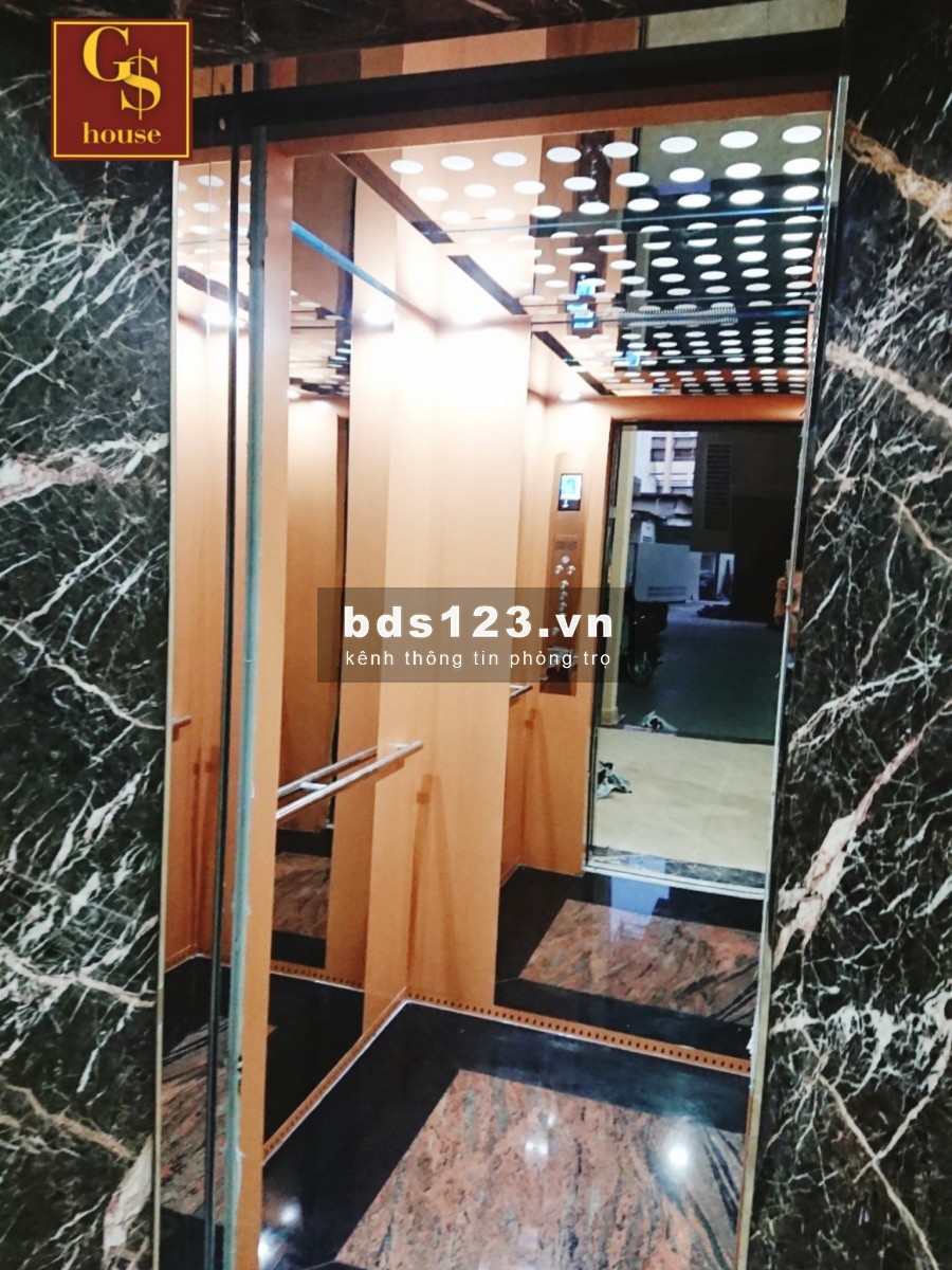 Phòng trọ Quận Phú Nhuận siêu phẩm 32m2, full nội thất, có ban công, giá 4.5 triệu