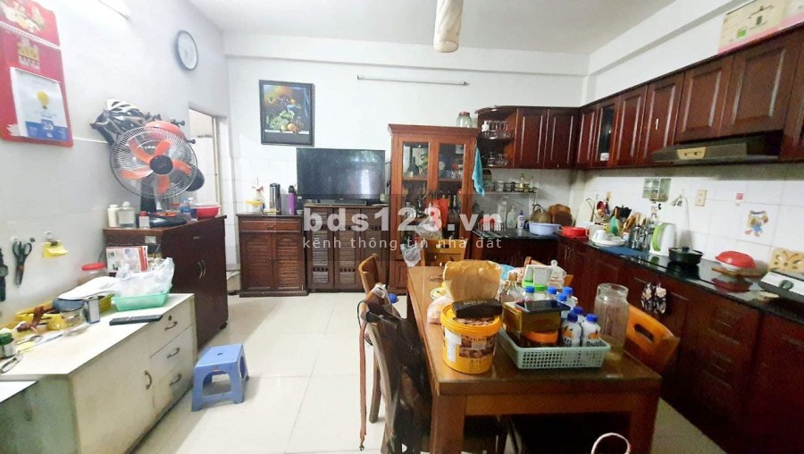 Trung tâm Tân Phú,MT Lũy Bán Bích,khu kinh doanh đỉnh,giá đầu tư chỉ 12.2 tỷ